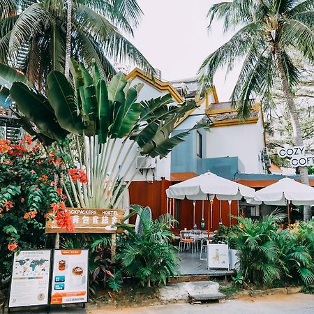 Sanya Ipk Backpackers Hostel Exteriér fotografie