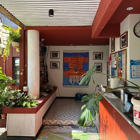 Sanya Ipk Backpackers Hostel Exteriér fotografie