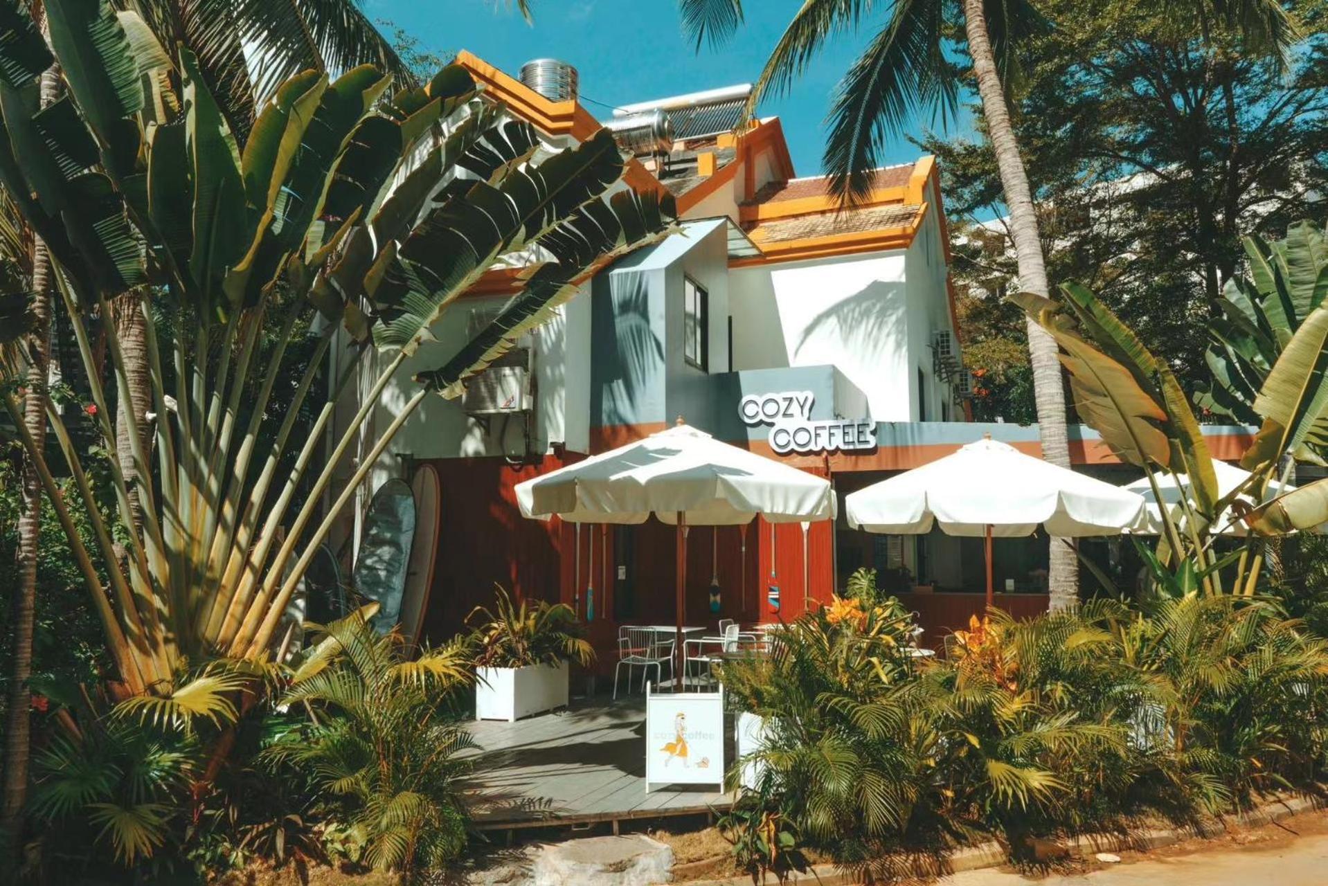 Sanya Ipk Backpackers Hostel Exteriér fotografie