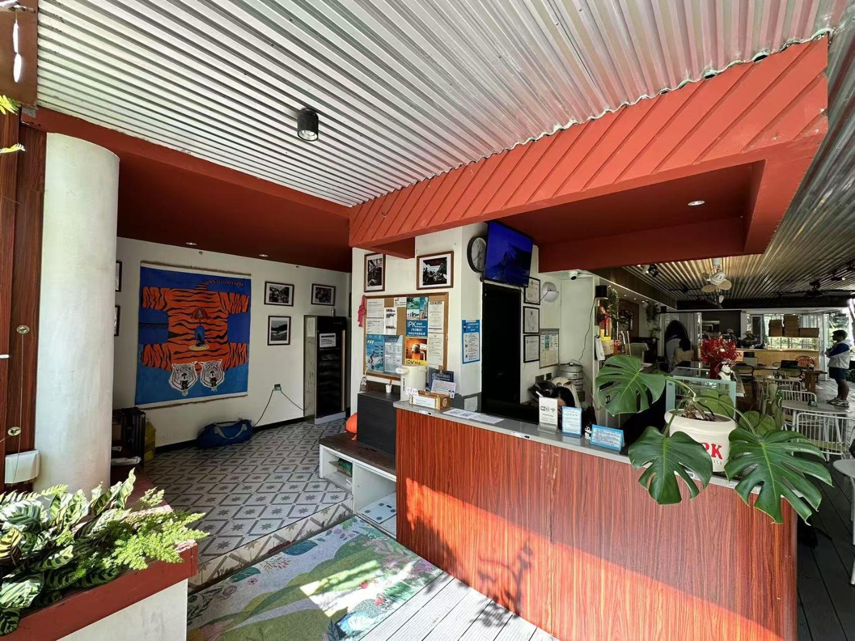 Sanya Ipk Backpackers Hostel Exteriér fotografie