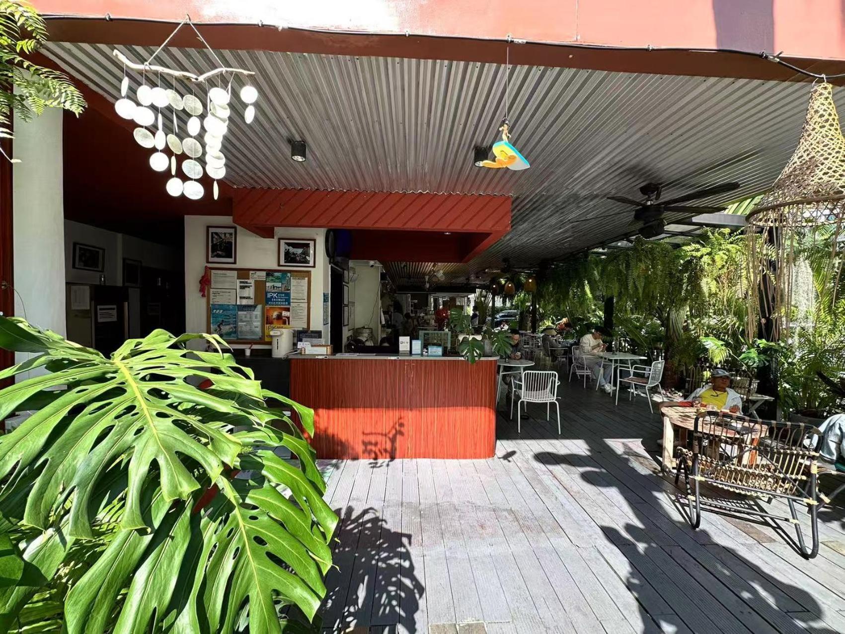 Sanya Ipk Backpackers Hostel Exteriér fotografie